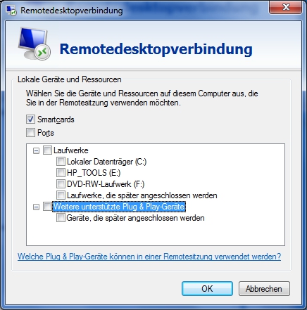 remoteclient rdp lokale-ressourcen2