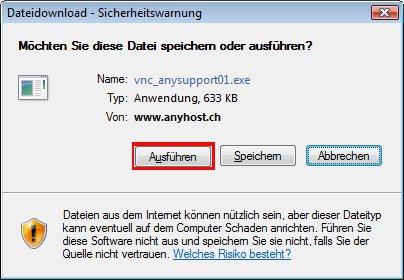 hinweis ie run